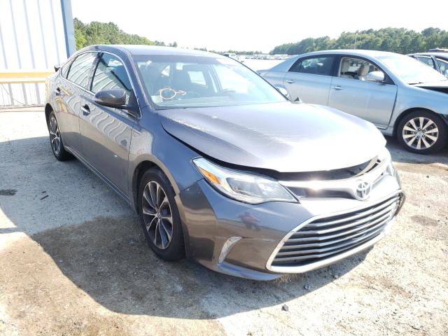 TOYOTA AVALON XLE 2016 4t1bk1eb7gu201525