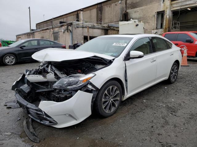 TOYOTA AVALON XLE 2016 4t1bk1eb7gu203078