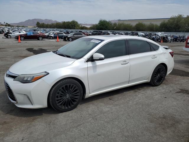 TOYOTA AVALON XLE 2016 4t1bk1eb7gu203758