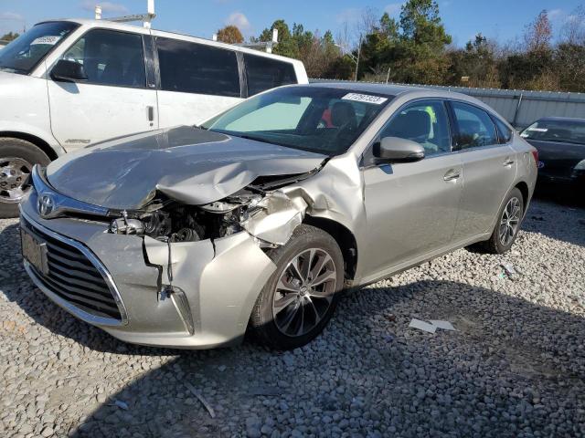 TOYOTA AVALON 2016 4t1bk1eb7gu204019