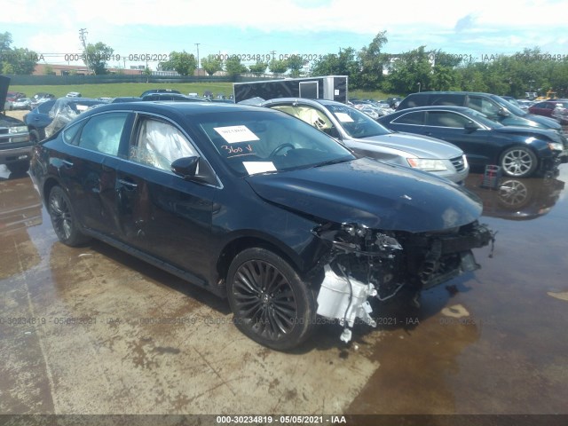 TOYOTA AVALON 2016 4t1bk1eb7gu205333