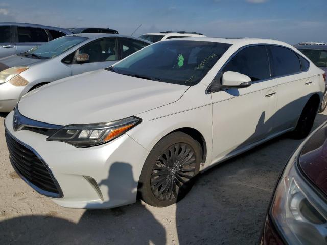 TOYOTA AVALON XLE 2016 4t1bk1eb7gu206904