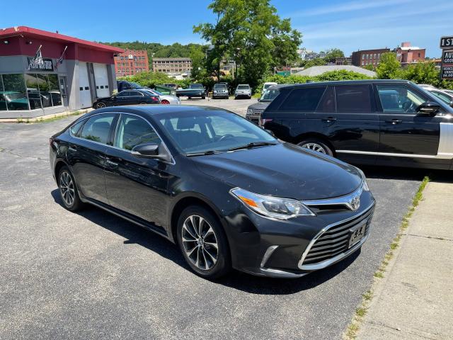 TOYOTA AVALON XLE 2016 4t1bk1eb7gu209236