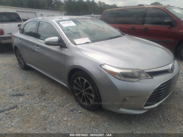 TOYOTA AVALON 2016 4t1bk1eb7gu211133