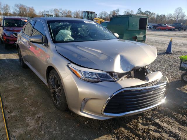 TOYOTA AVALON XLE 2016 4t1bk1eb7gu212394