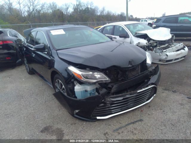 TOYOTA AVALON 2016 4t1bk1eb7gu212993