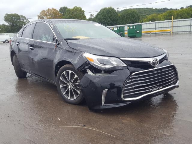 TOYOTA AVALON XLE 2016 4t1bk1eb7gu216123