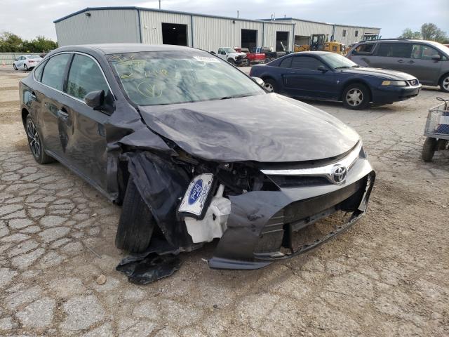 TOYOTA AVALON XLE 2016 4t1bk1eb7gu217448