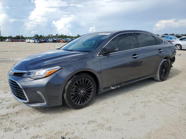 TOYOTA AVALON XLE 2016 4t1bk1eb7gu217479