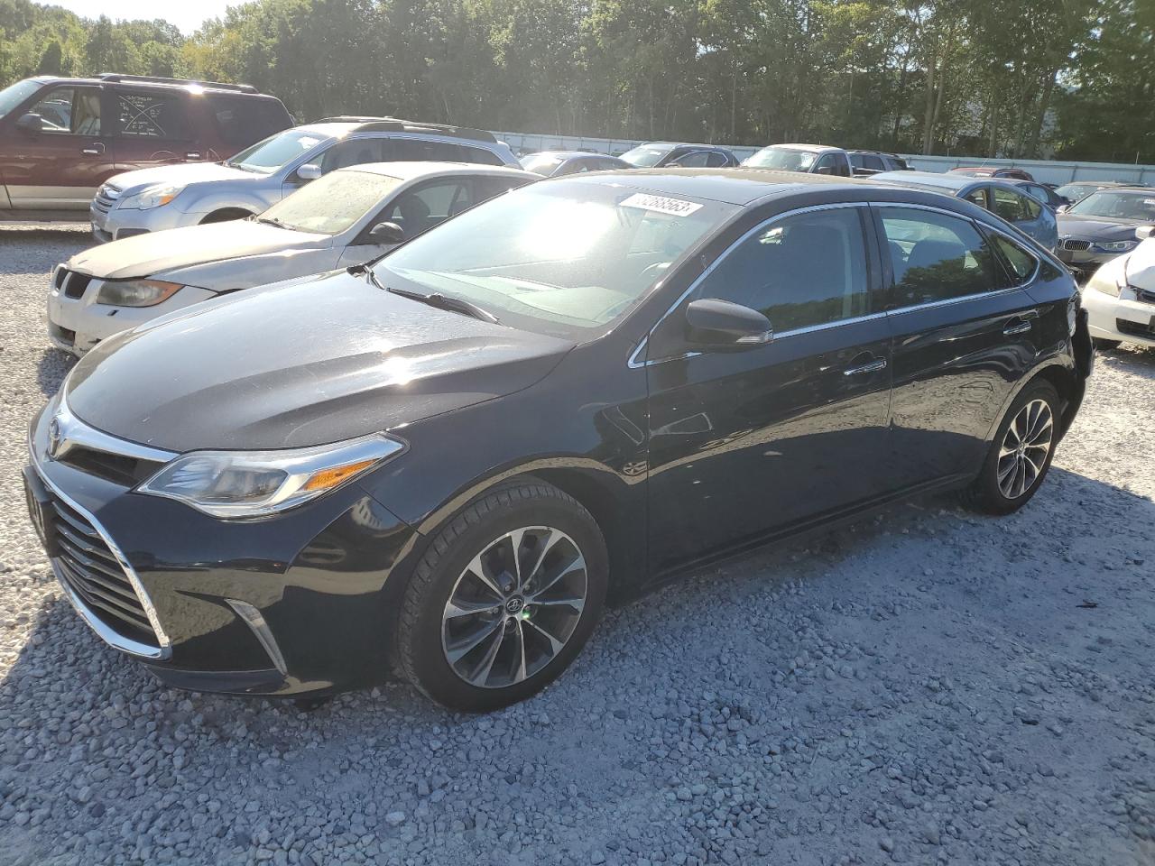 TOYOTA AVALON 2016 4t1bk1eb7gu217711