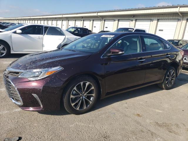 TOYOTA AVALON 2016 4t1bk1eb7gu218390