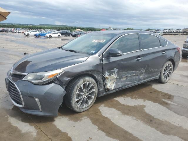 TOYOTA AVALON 2016 4t1bk1eb7gu218969