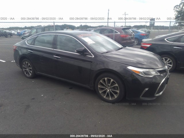 TOYOTA AVALON 2016 4t1bk1eb7gu220723