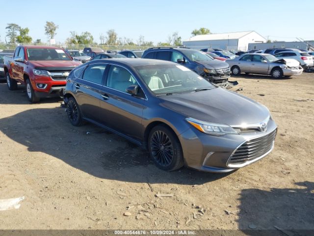 TOYOTA AVALON 2016 4t1bk1eb7gu220933