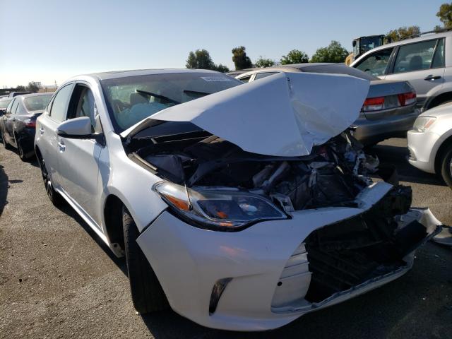 TOYOTA AVALON XLE 2016 4t1bk1eb7gu226232