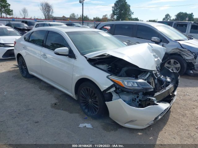 TOYOTA AVALON 2016 4t1bk1eb7gu228711