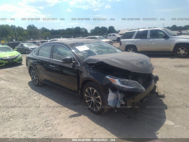 TOYOTA AVALON 2016 4t1bk1eb7gu228949