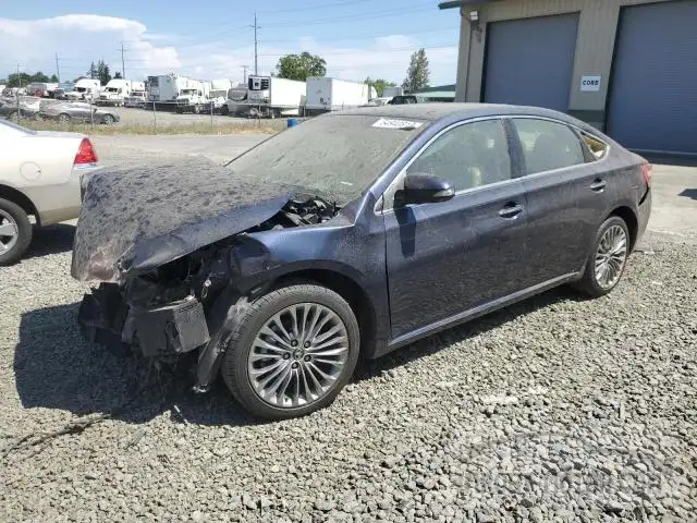 TOYOTA AVALON 2016 4t1bk1eb7gu230491