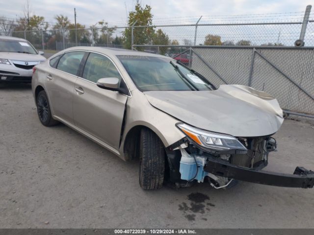 TOYOTA AVALON 2016 4t1bk1eb7gu230538