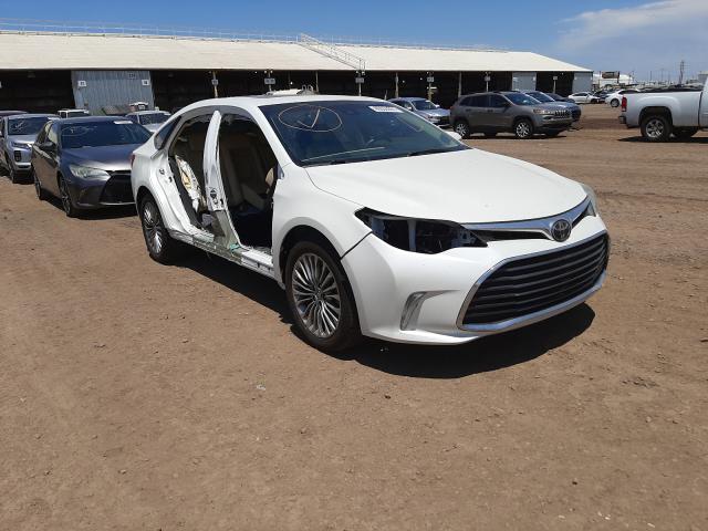 TOYOTA AVALON XLE 2016 4t1bk1eb7gu234475