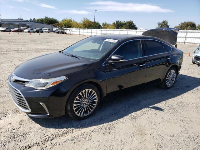 TOYOTA AVALON XLE 2016 4t1bk1eb7gu235917