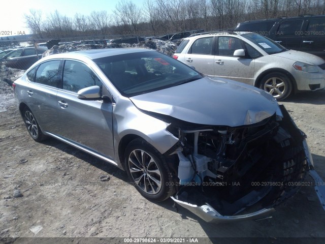 TOYOTA AVALON 2016 4t1bk1eb7gu236548