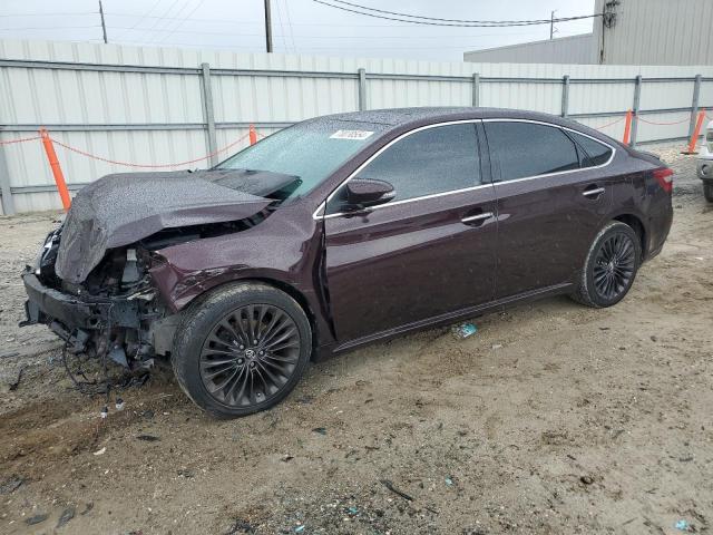 TOYOTA AVALON XLE 2016 4t1bk1eb7gu236632