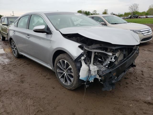 TOYOTA AVALON XLE 2016 4t1bk1eb7gu237375