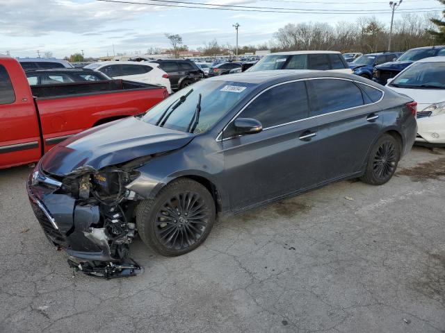 TOYOTA AVALON XLE 2016 4t1bk1eb7gu239689