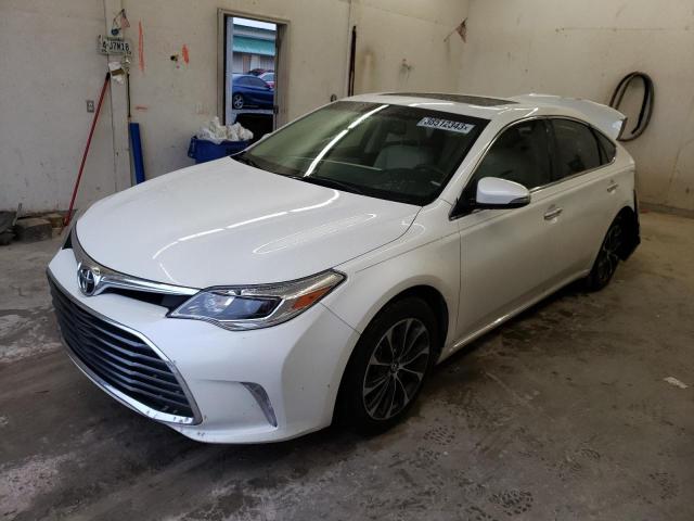 TOYOTA AVALON XLE 2016 4t1bk1eb7gu241328