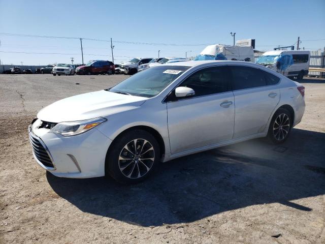 TOYOTA AVALON XLE 2016 4t1bk1eb7gu242009