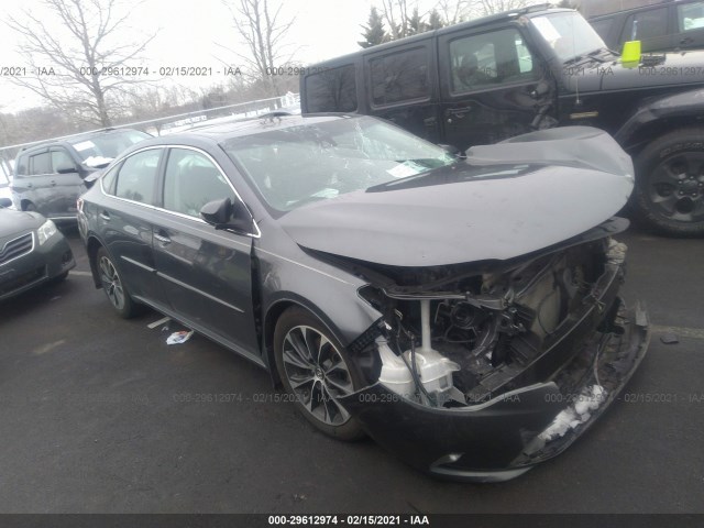 TOYOTA AVALON 2017 4t1bk1eb7hu243873