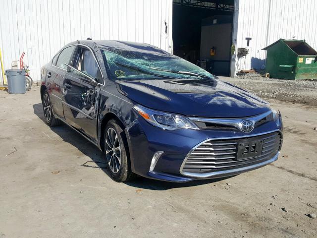 TOYOTA AVALON XLE 2017 4t1bk1eb7hu245333