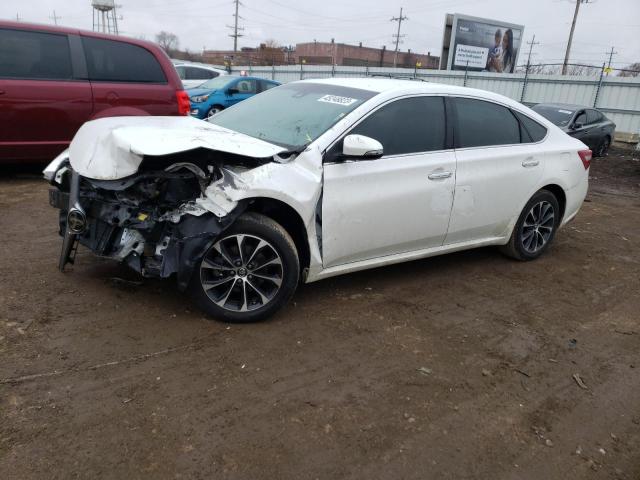 TOYOTA AVALON XLE 2017 4t1bk1eb7hu246059