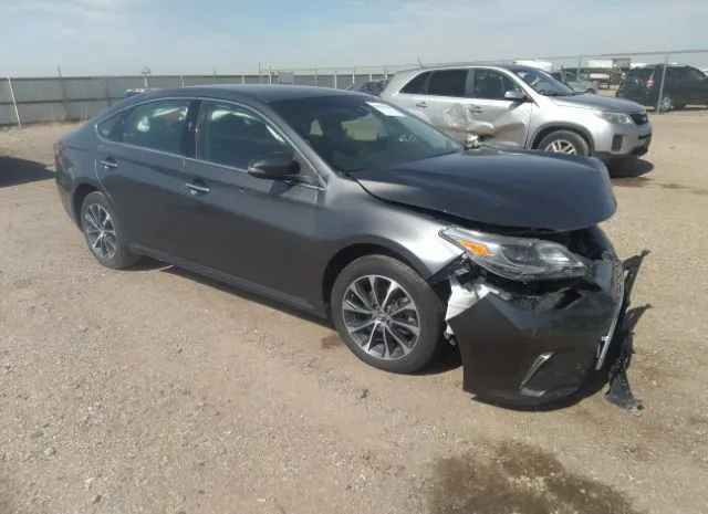 TOYOTA AVALON 2017 4t1bk1eb7hu246577