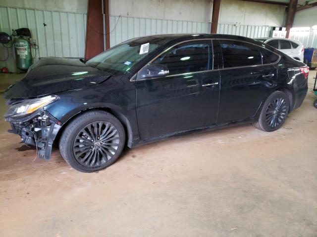 TOYOTA AVALON 2017 4t1bk1eb7hu247115