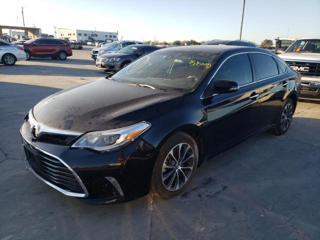 TOYOTA AVALON 2017 4t1bk1eb7hu251889