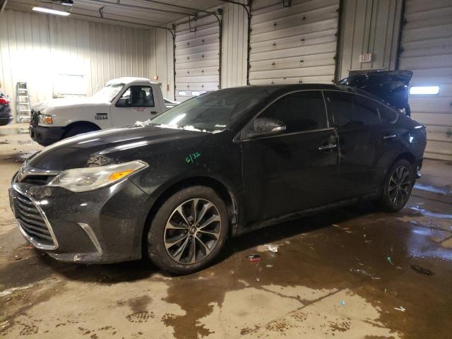 TOYOTA AVALON 2017 4t1bk1eb7hu252136