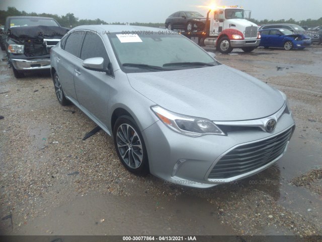 TOYOTA AVALON 2017 4t1bk1eb7hu253741