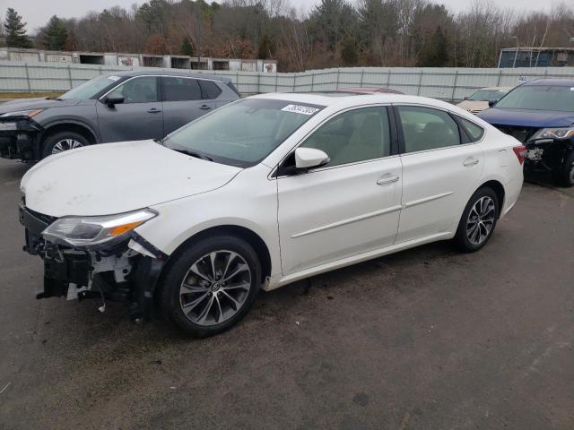 TOYOTA AVALON XLE 2017 4t1bk1eb7hu254971