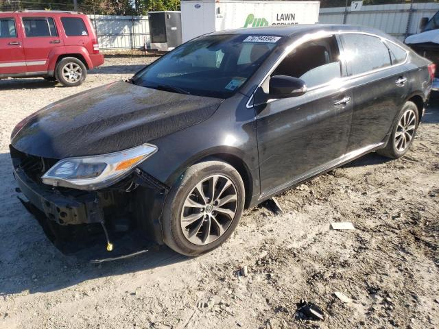 TOYOTA AVALON XLE 2017 4t1bk1eb7hu255585