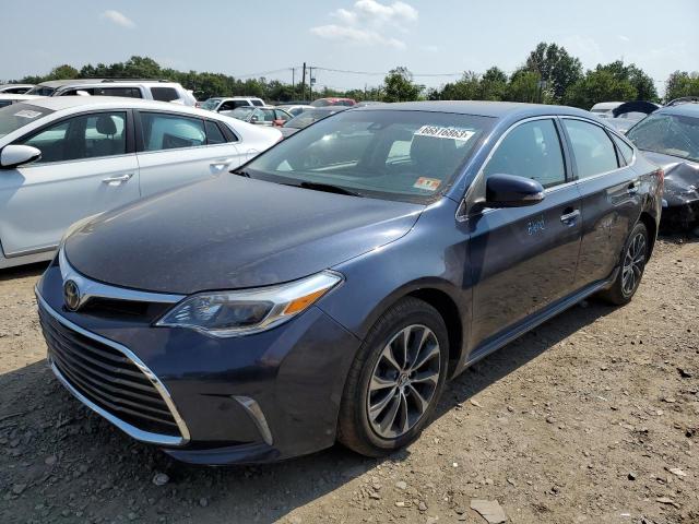 TOYOTA AVALON XLE 2017 4t1bk1eb7hu255649