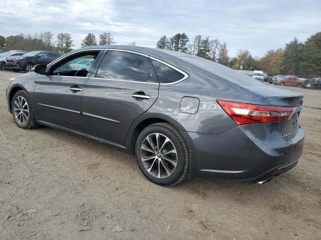 TOYOTA AVALON 2017 4t1bk1eb7hu255926