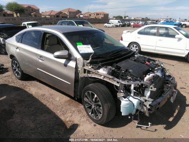 TOYOTA AVALON 2017 4t1bk1eb7hu256008