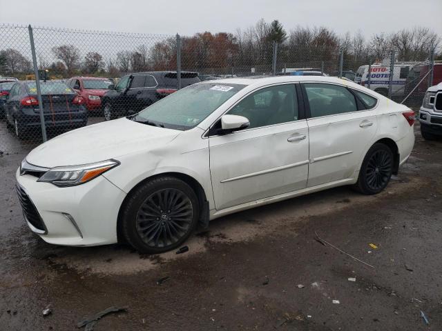 TOYOTA AVALON 2017 4t1bk1eb7hu258521