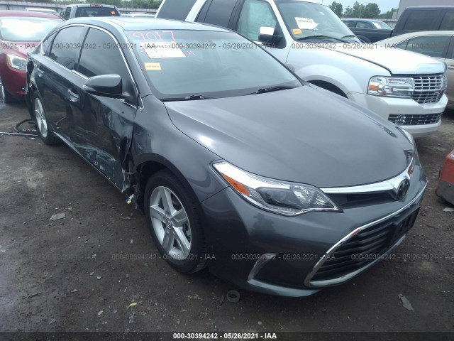 TOYOTA AVALON 2017 4t1bk1eb7hu259474