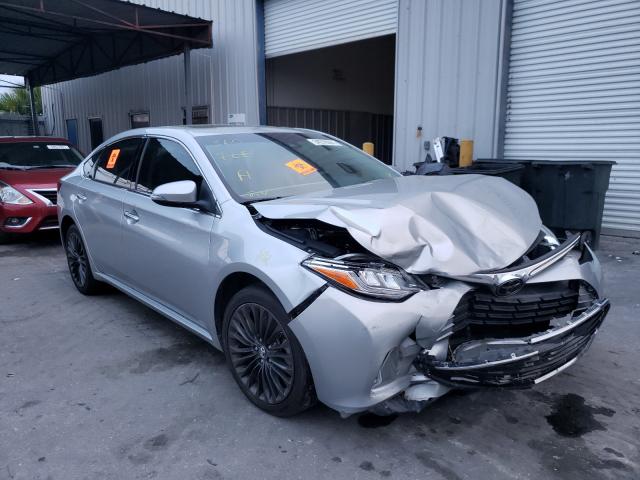 TOYOTA AVALON XLE 2017 4t1bk1eb7hu261354