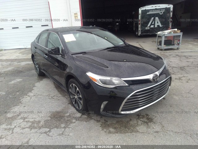 TOYOTA AVALON 2017 4t1bk1eb7hu261824