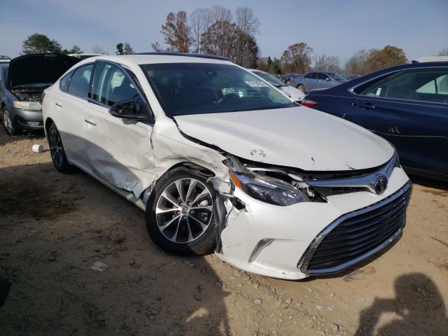 TOYOTA AVALON XLE 2017 4t1bk1eb7hu261855