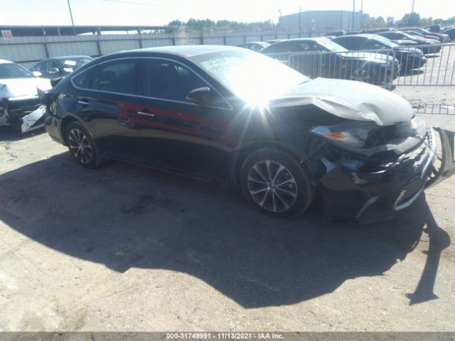 TOYOTA AVALON 2017 4t1bk1eb7hu263105